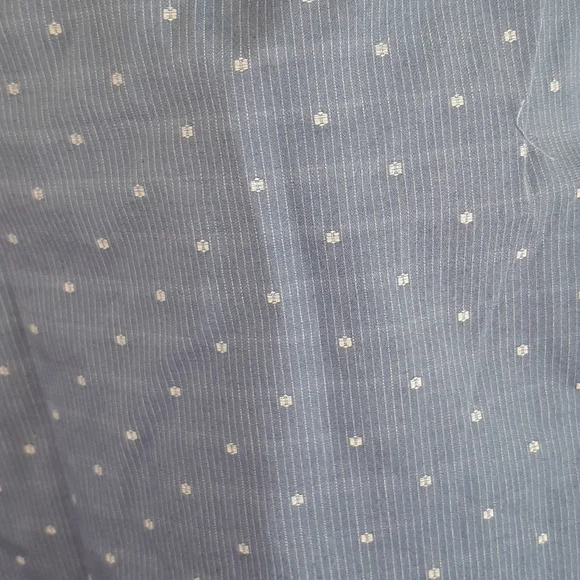 Maette by‎ Stella and Dot cotton blouse - Picture 5 of 5